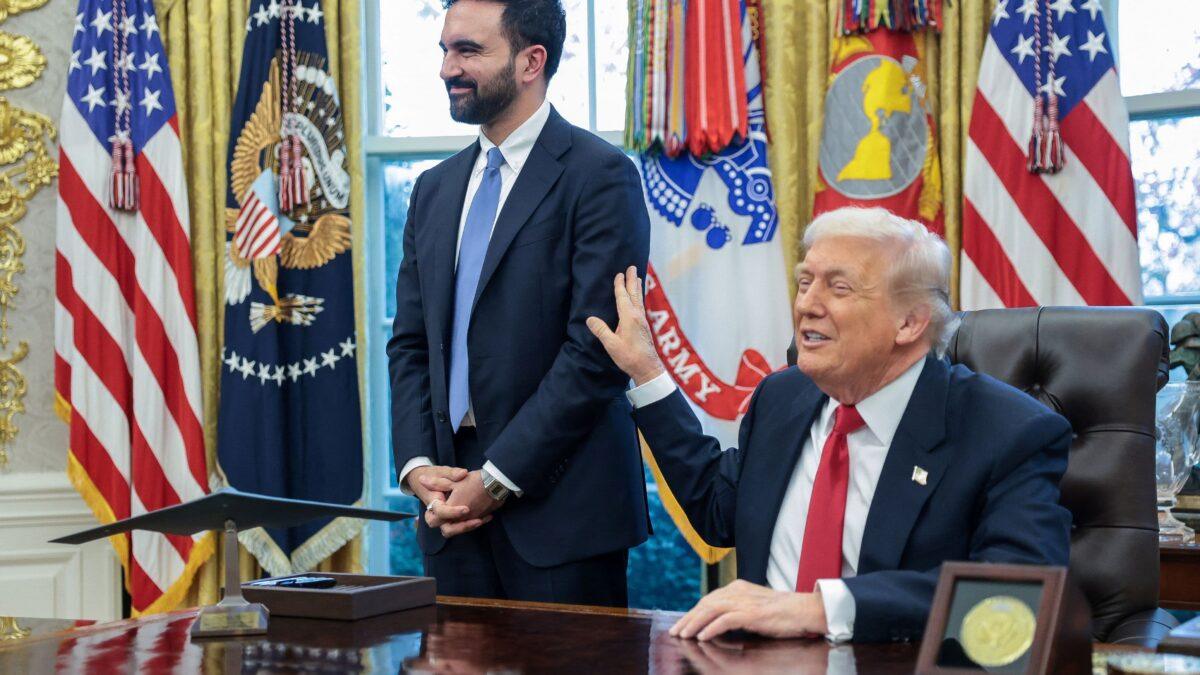 Trump and NYC Mayor Zohran Mamdani to Meet at Gracie Mansion Before UN General Assembly