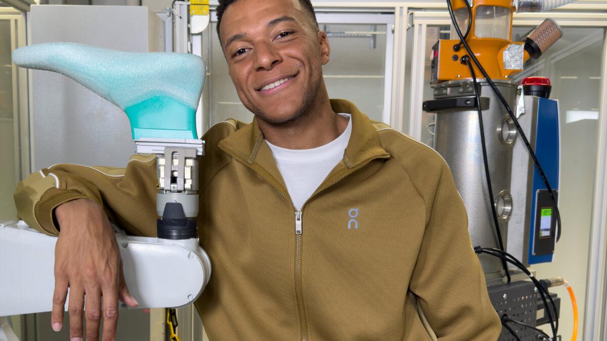 Kylian Mbappé Leaves Nike After Two Decades, Joins On in Landmark Deal