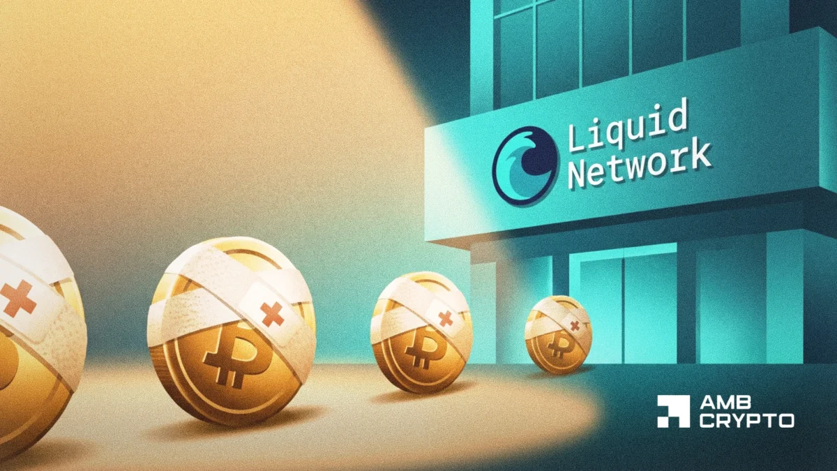 Liquid Network Restarts After $320M Breach, 3,400 BTC Recovered