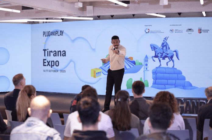 Plug and Play Tirana Expo 2026: Where Silicon Valley Meets the Balkans