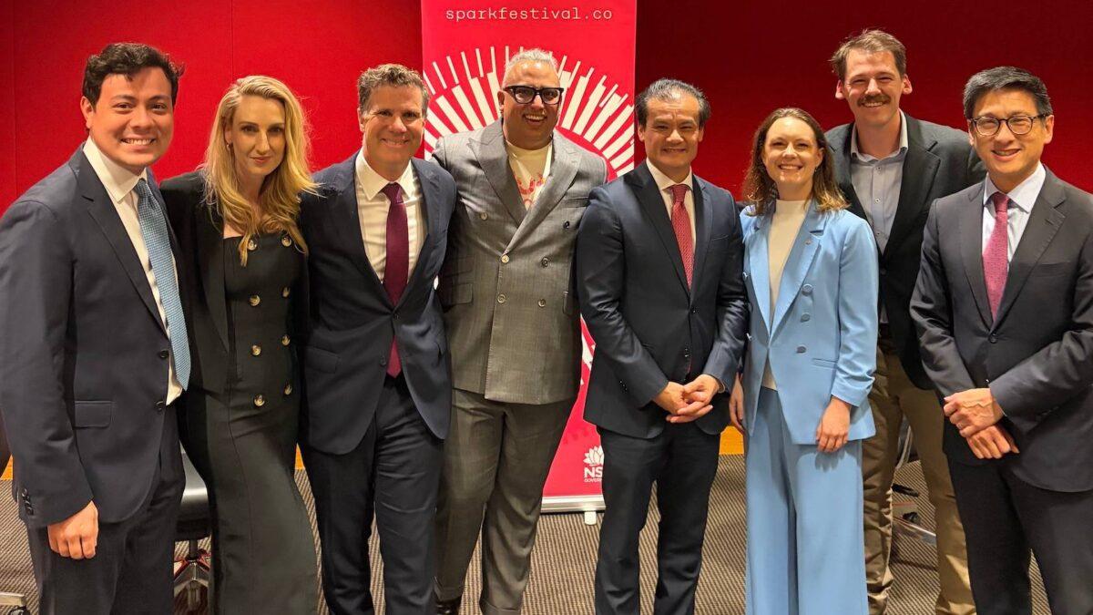 Spark Festival 2026: Over 100 Free Startup Events Across New South Wales