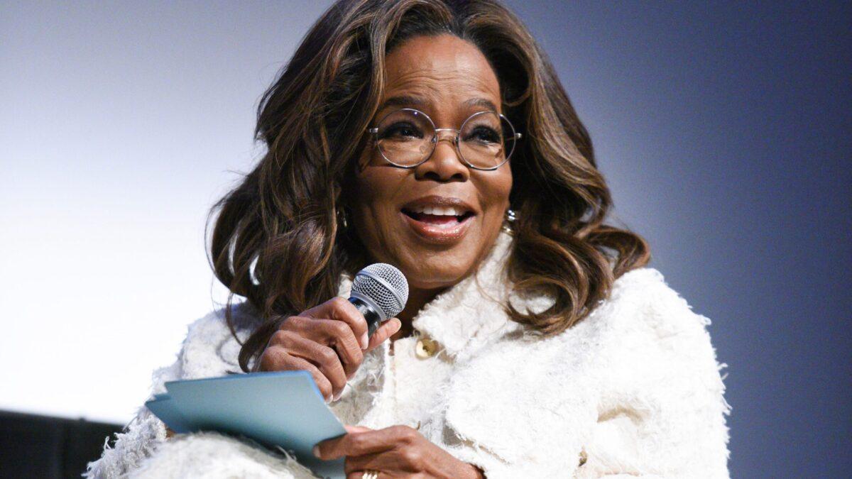 Oprah Winfrey Reveals How People-Pleasing Led to One of Her Worst Career Decisions