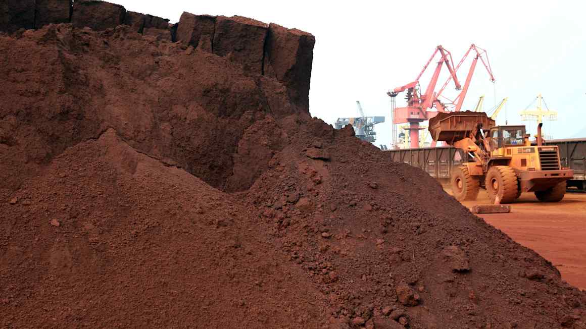 China’s Rare Earth Exports to U.S. Slip 20% as Trump-Xi Summit Looms