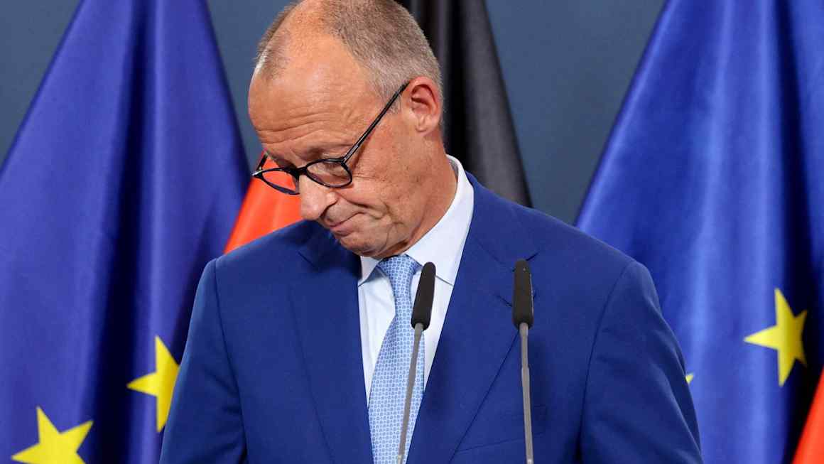 Merz Stands Firm After CDU’s Electoral Setback in Mecklenburg-Vorpommern